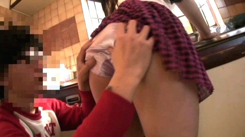 SUN-026 ボイン大好きしょう太くんのHなイタズラ 恵けい - Sample 2